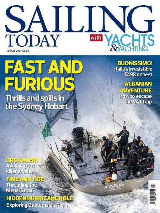 Title details for Yachts & Yachting magazine by Chelsea Magazine - Available